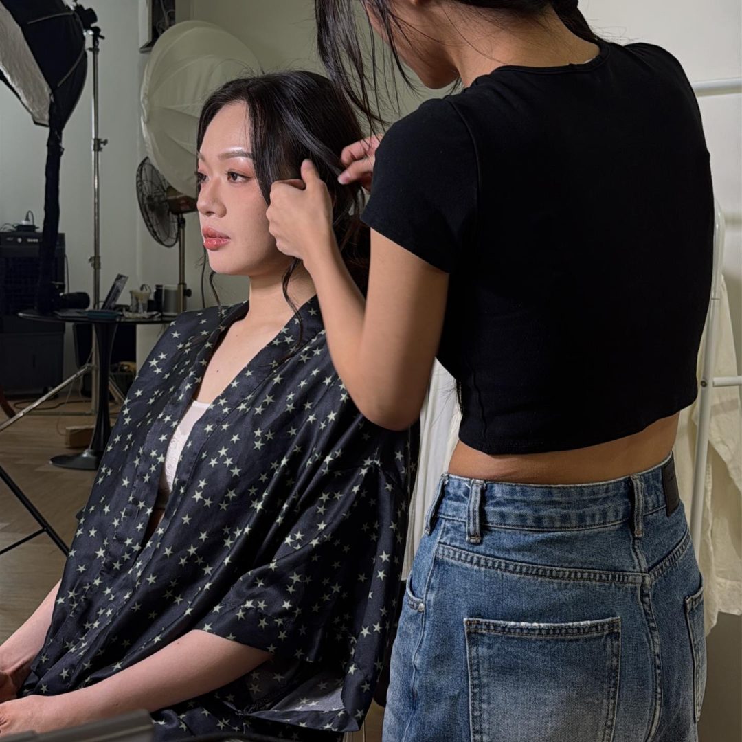 Content Shooting